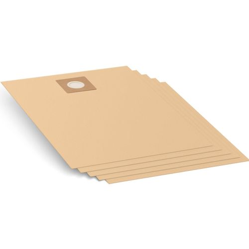 Ulsonix Stofzuigerzakken - 80 L - Papier Floorclean Dhf-bag80